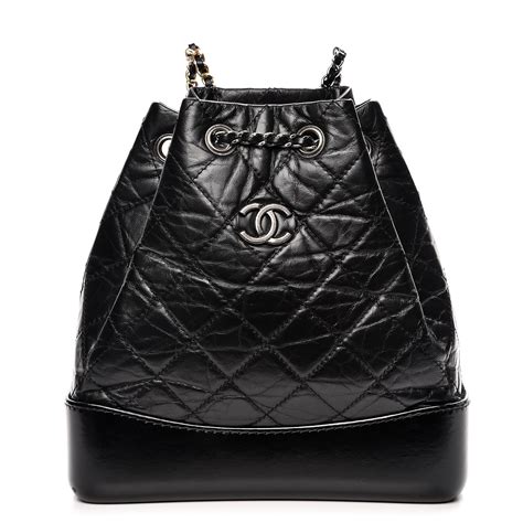 chanel gabrielle rucksack